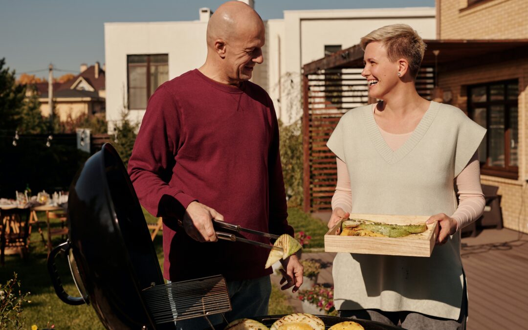 Summer Grilling Tips For Cookouts At Your Home For Rent in Owasso