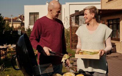 Summer Grilling Tips For Cookouts At Your Home For Rent in Owasso
