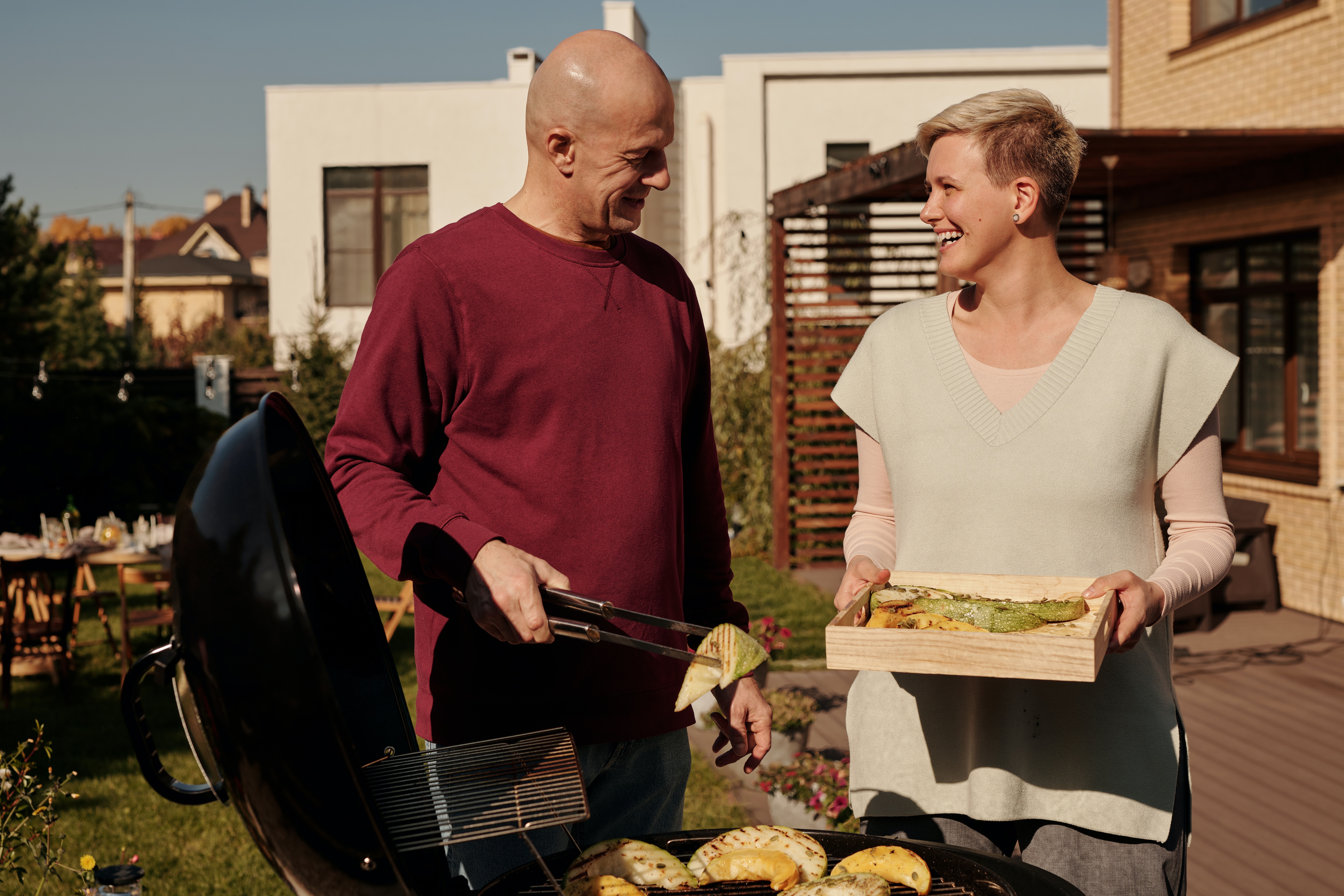 Summer Grilling Tips For Cookouts At Your Home For Rent in Owasso