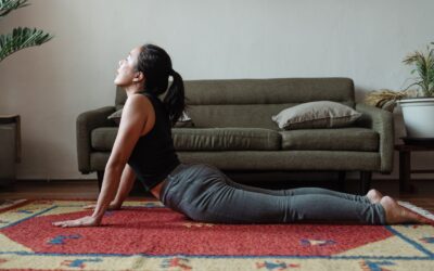 Five Stretches For People Who Work From Their Home For Rent in Owasso