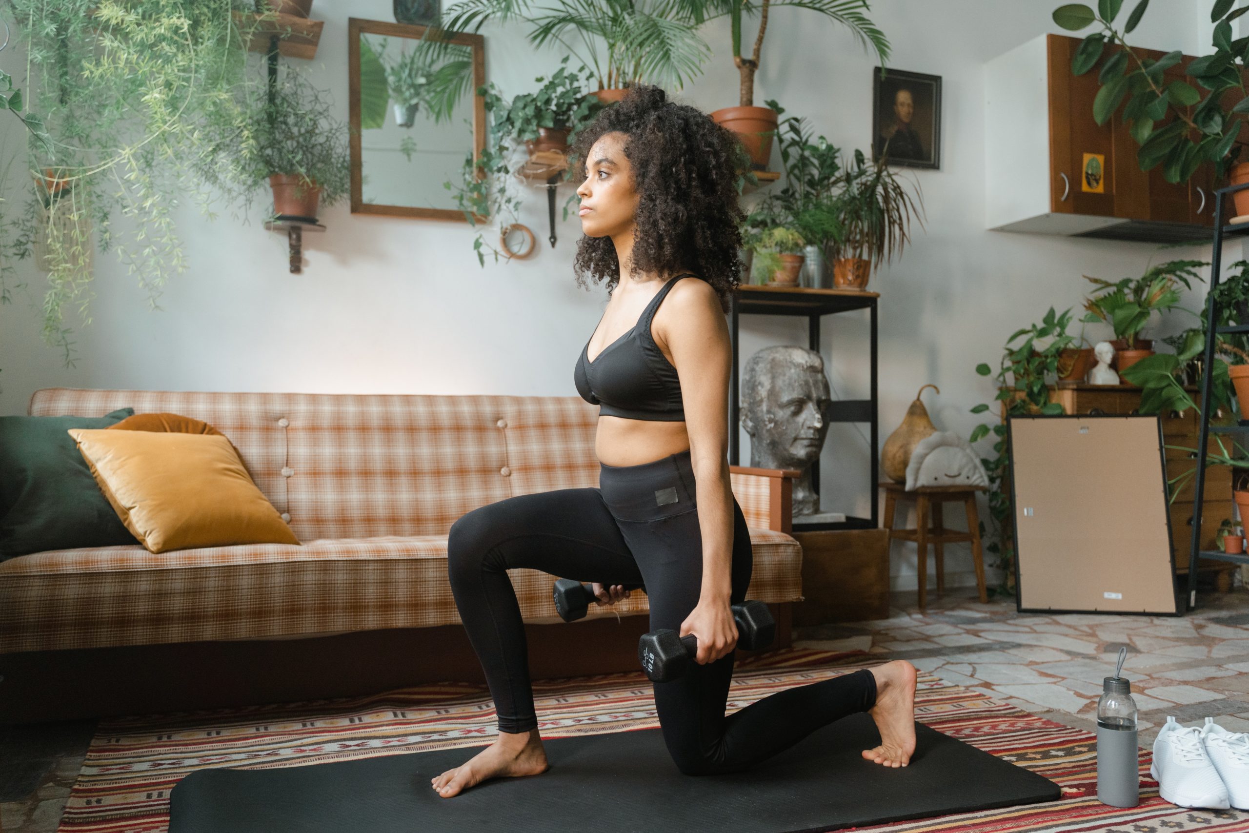 Must-Have Exercise Equipment When Working Out In Your Tulsa Home For Rent