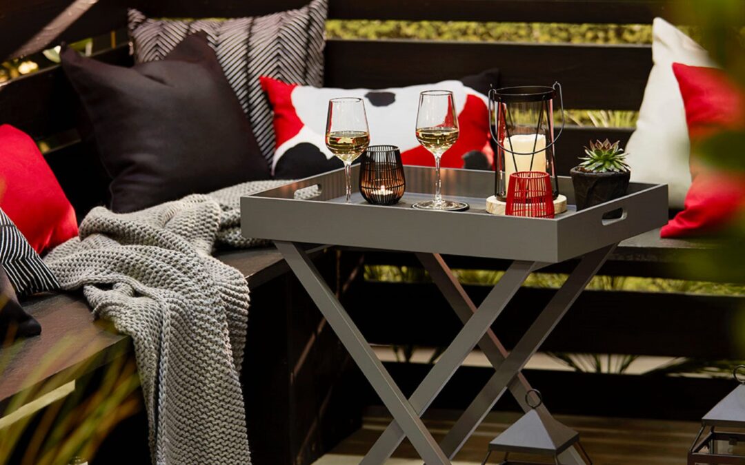Ideas For Decorating Your Patios & Porches At Our Houses for Rent in Owasso