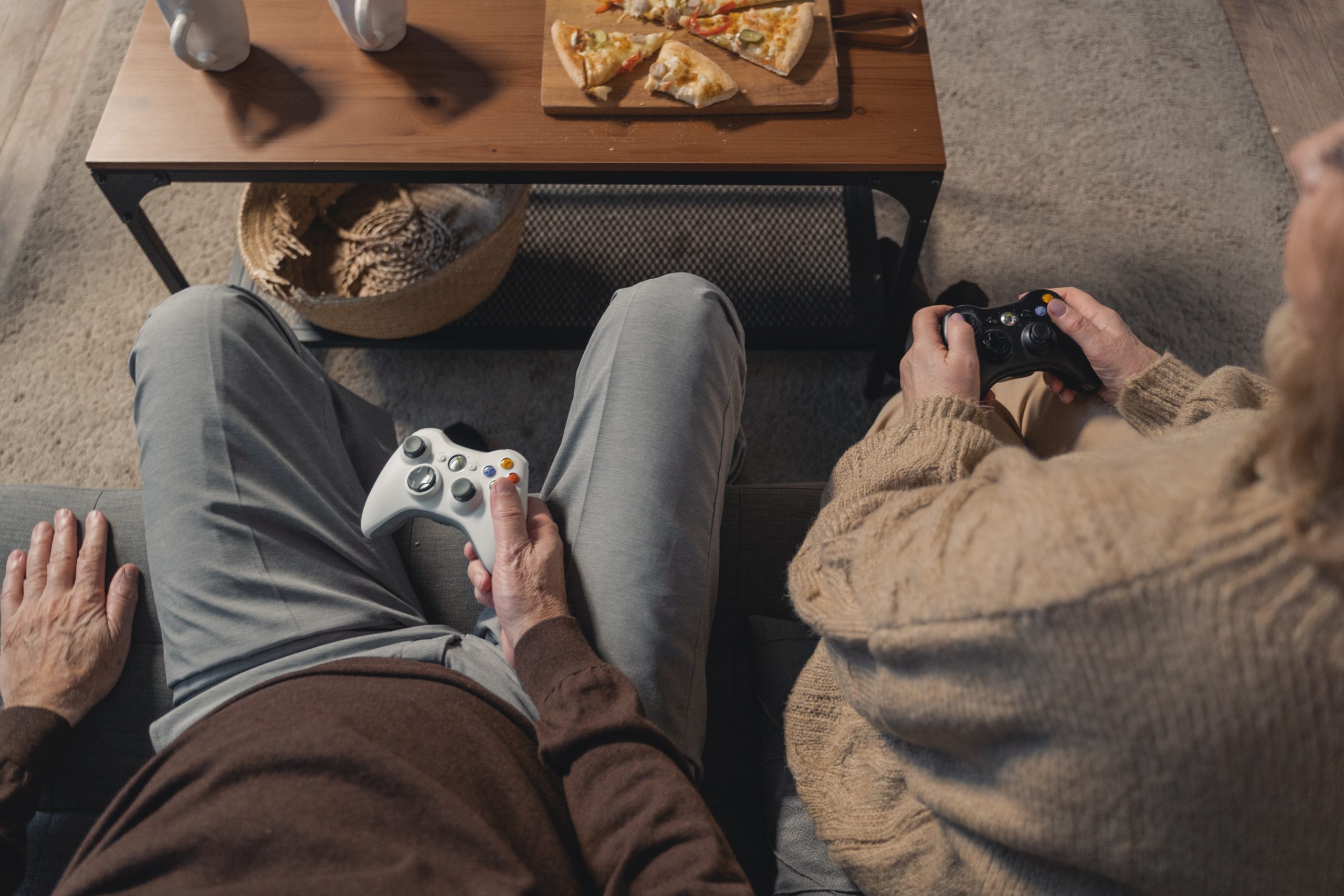 pexels-tima-miroshnichenko-5698416 Best Couch Co-op Video Games To Play In Your Tulsa Home for Rent