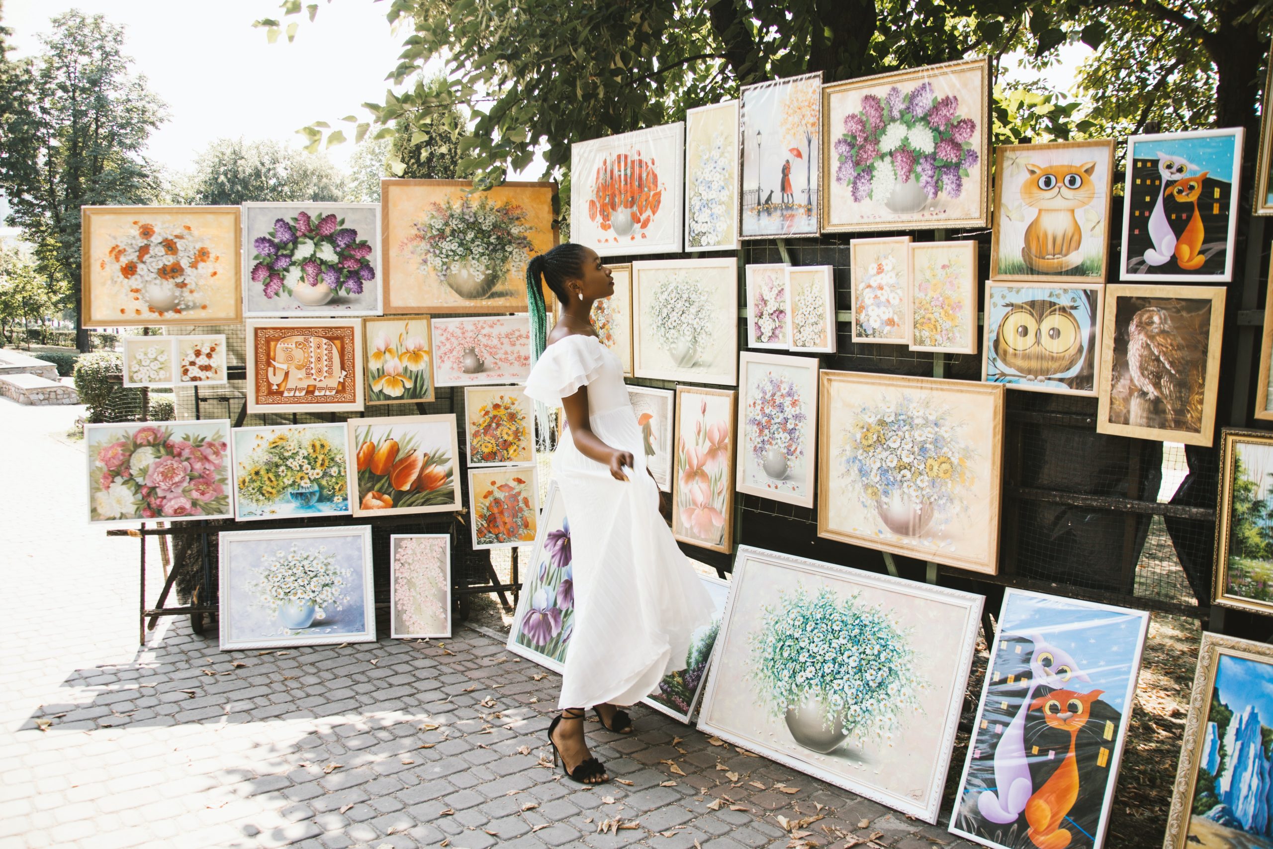 How To Find Affordable Art for Your Home For Rent In Owasso