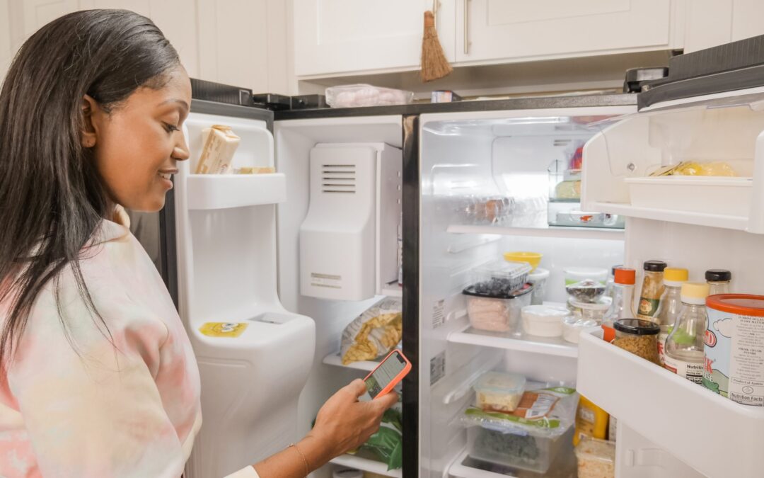 How To Maximize Space In Your Fridge At Your House For Rent In Owasso