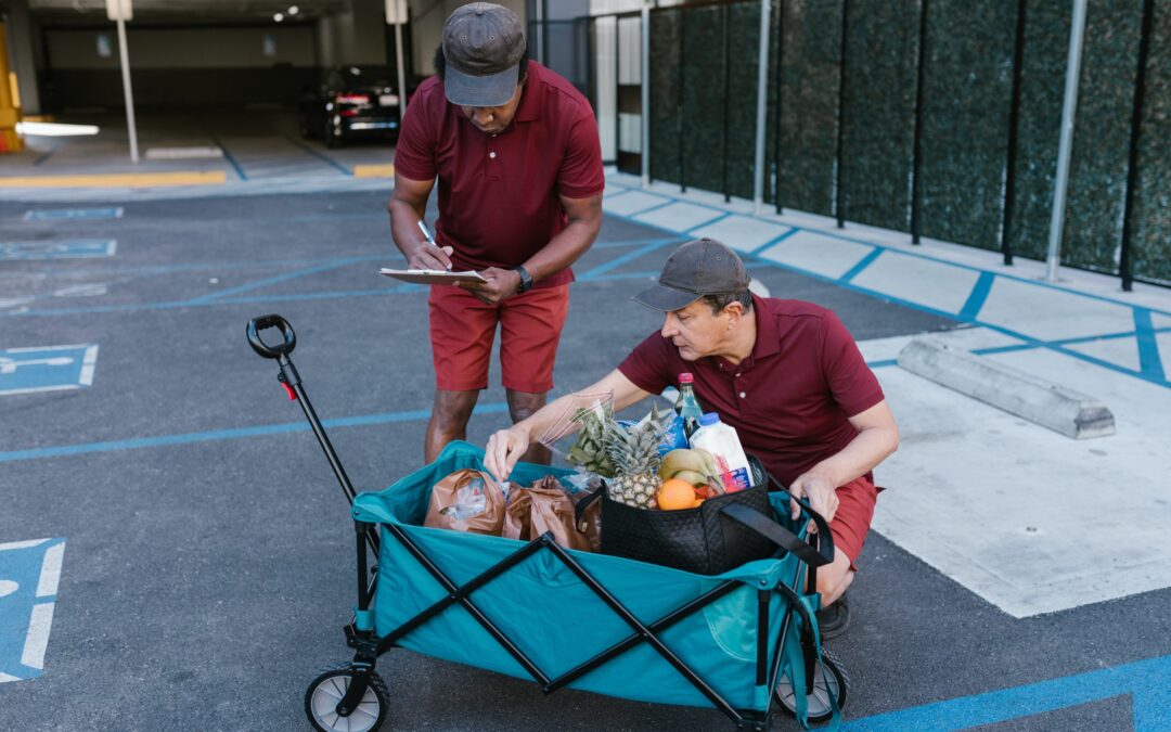 Top Grocery Delivery Services To Try Near Our Homes For Rent In Owasso