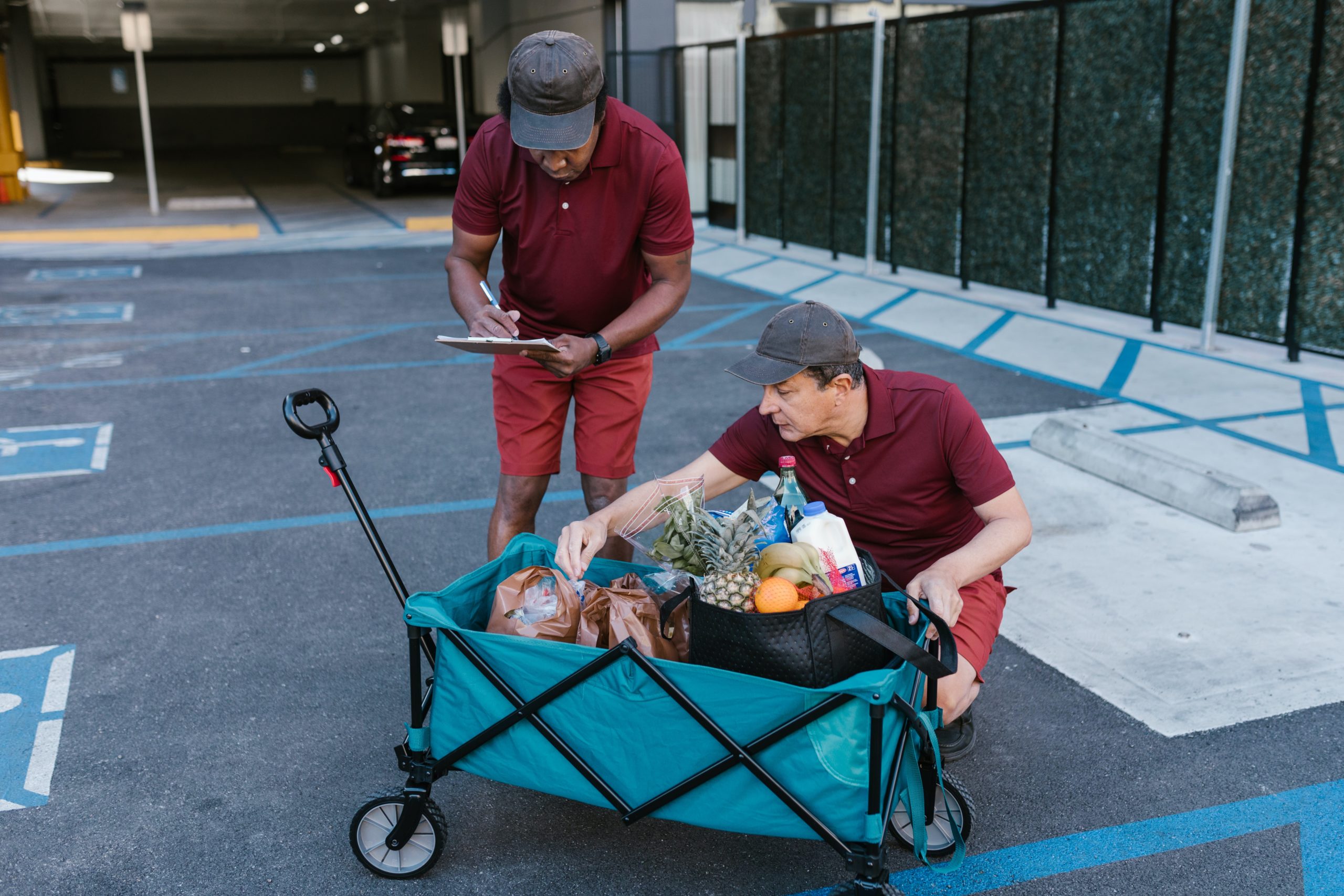 Top Grocery Delivery Services To Try Near Our Homes For Rent In Owasso