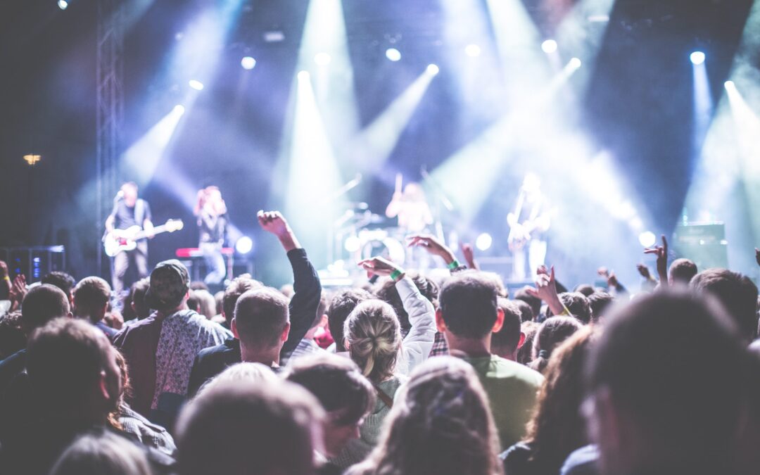 Upcoming Concerts Near Your Home for Rent in Owasso