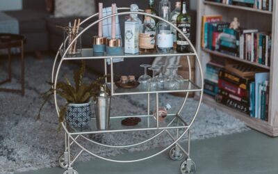 Sip into Spring: Delicious Cocktails to Enjoy in Our Tulsa Homes for Rent