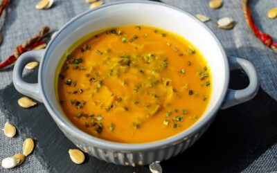 Winter Soup Recipes for Owasso Home Rental Living