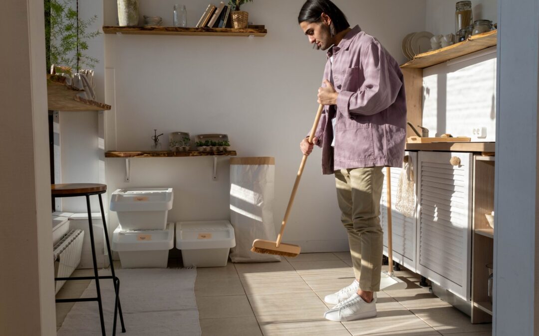 Summer Sparkle: Cleaning Tips for Our Homes For Rent in Owasso