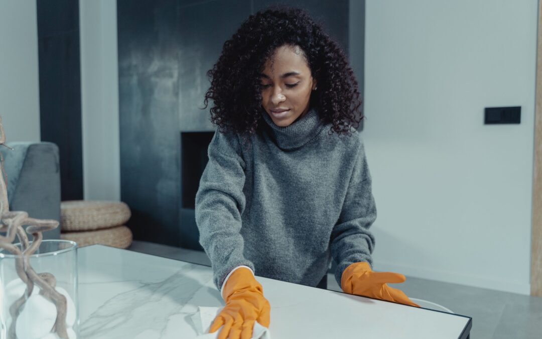 Winter Cleaning Tips for Sparkling Owasso Homes For Rent