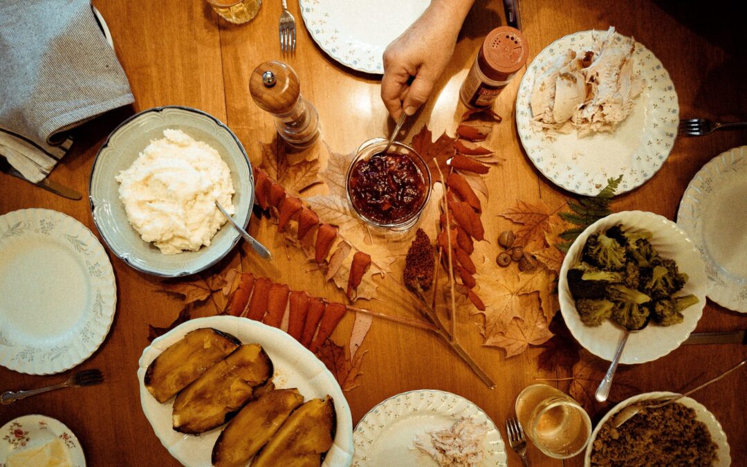Creative Thanksgiving Dinner Ideas for Holiday Entertaining