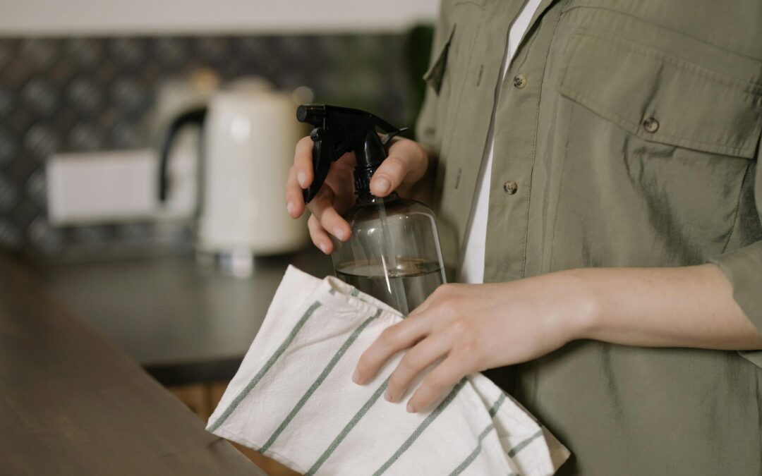 Summer Fresh: Essential Cleaning Tips for Your Owasso Rental Home