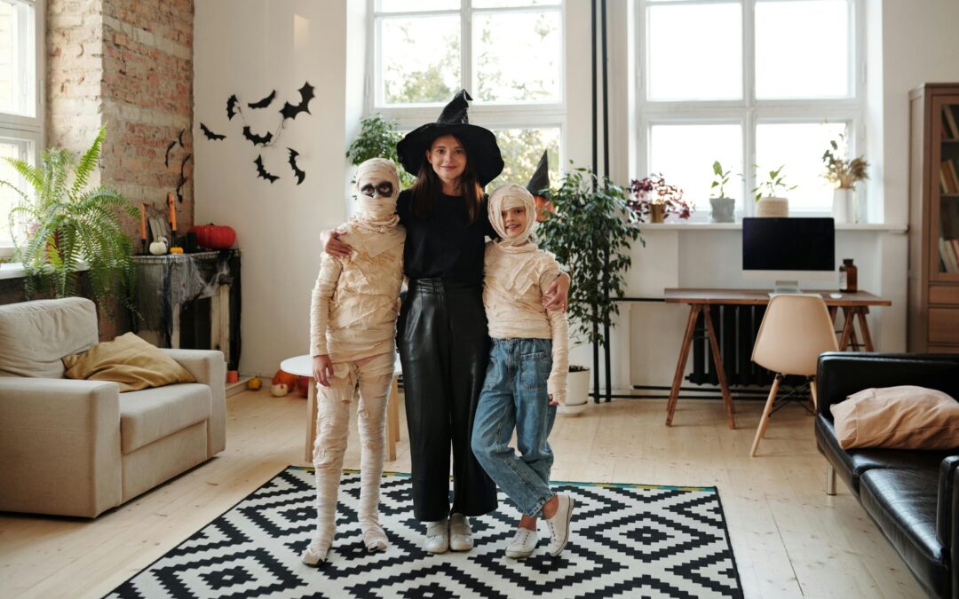 Best Last-Minute Halloween Costumes