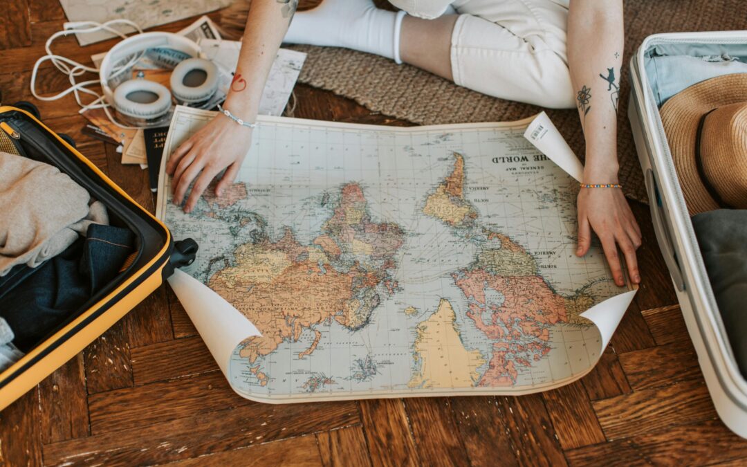 Planning the Perfect Vacation—Even if You’re a Homebody