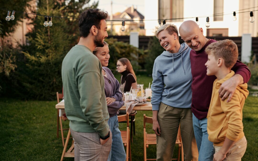 Building Connections: Simple Ways to Get to Know Your Neighbors