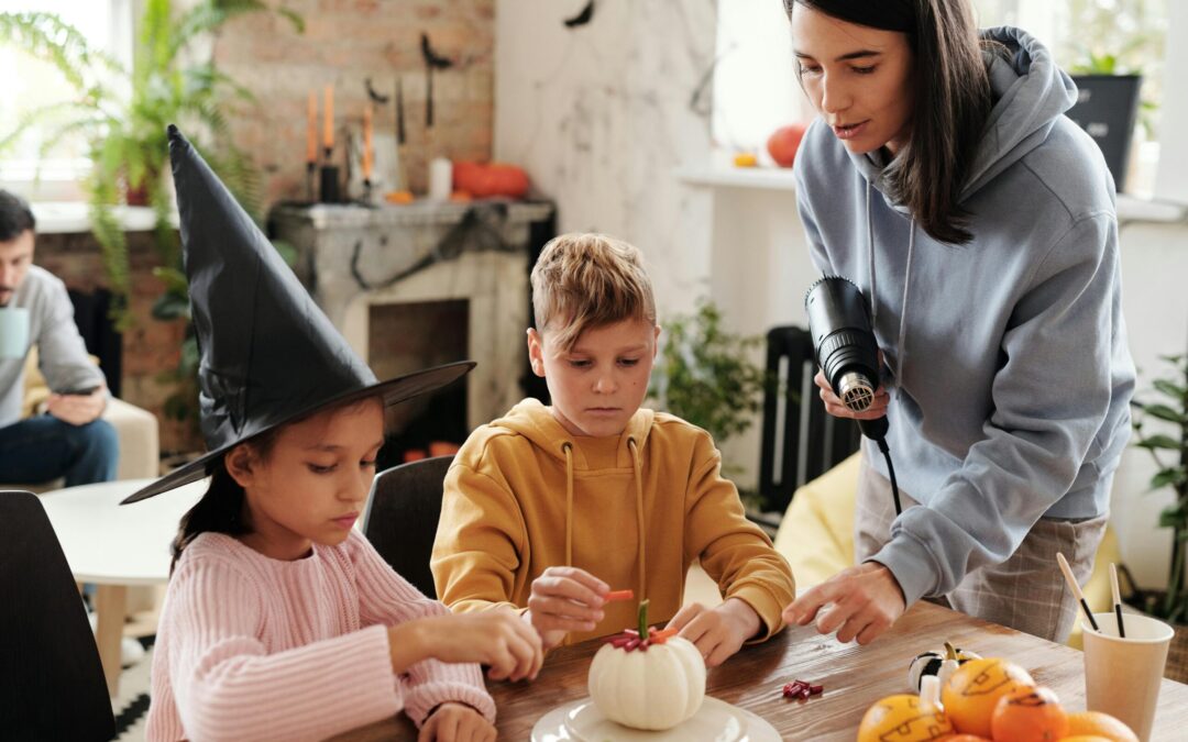 Fall Fun Made Easy: DIY Projects Your Kids Will Love