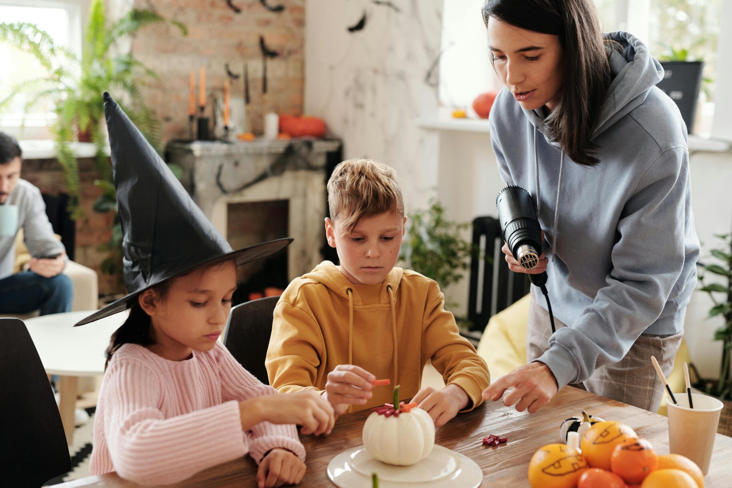 Fall Fun Made Easy: DIY Projects Your Kids Will Love