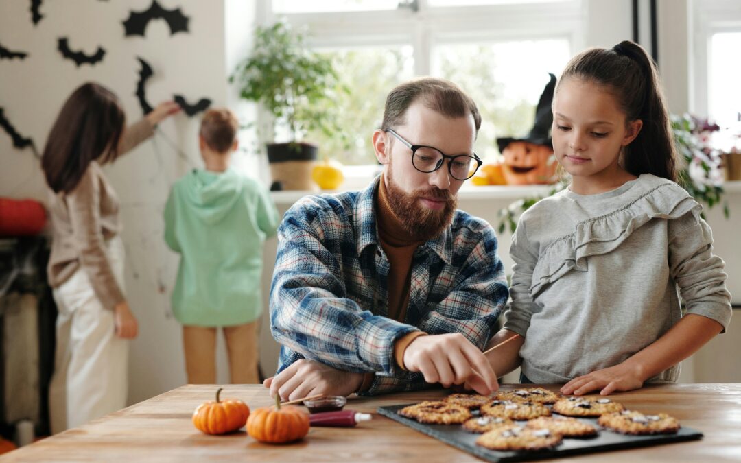 Pumpkins, Treats, and Family Fun: Hosting Halloween at Home
