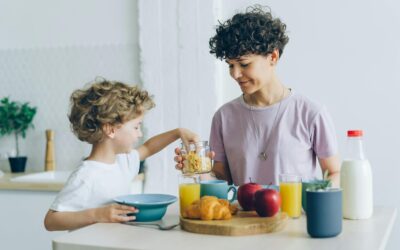 Quick and Calm: Morning Tips for a Smooth Start at Home