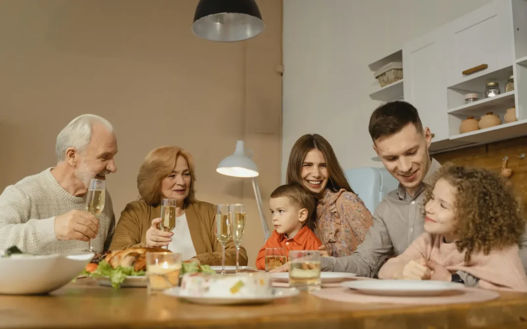 Gratitude and Gatherings: Thanksgiving Ideas for Your Legacy Living Home