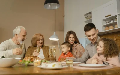 Gratitude and Gatherings: Thanksgiving Ideas for Your Legacy Living Home