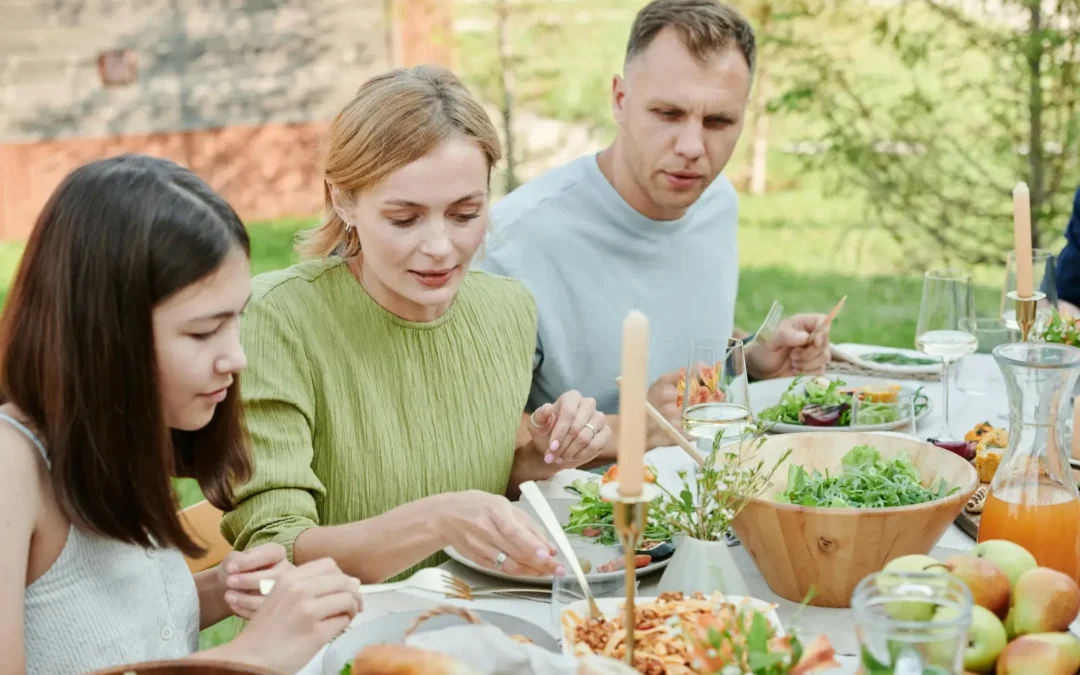 Seasonal Shifts, Subtle Changes: How Home Life Evolves Over Time
