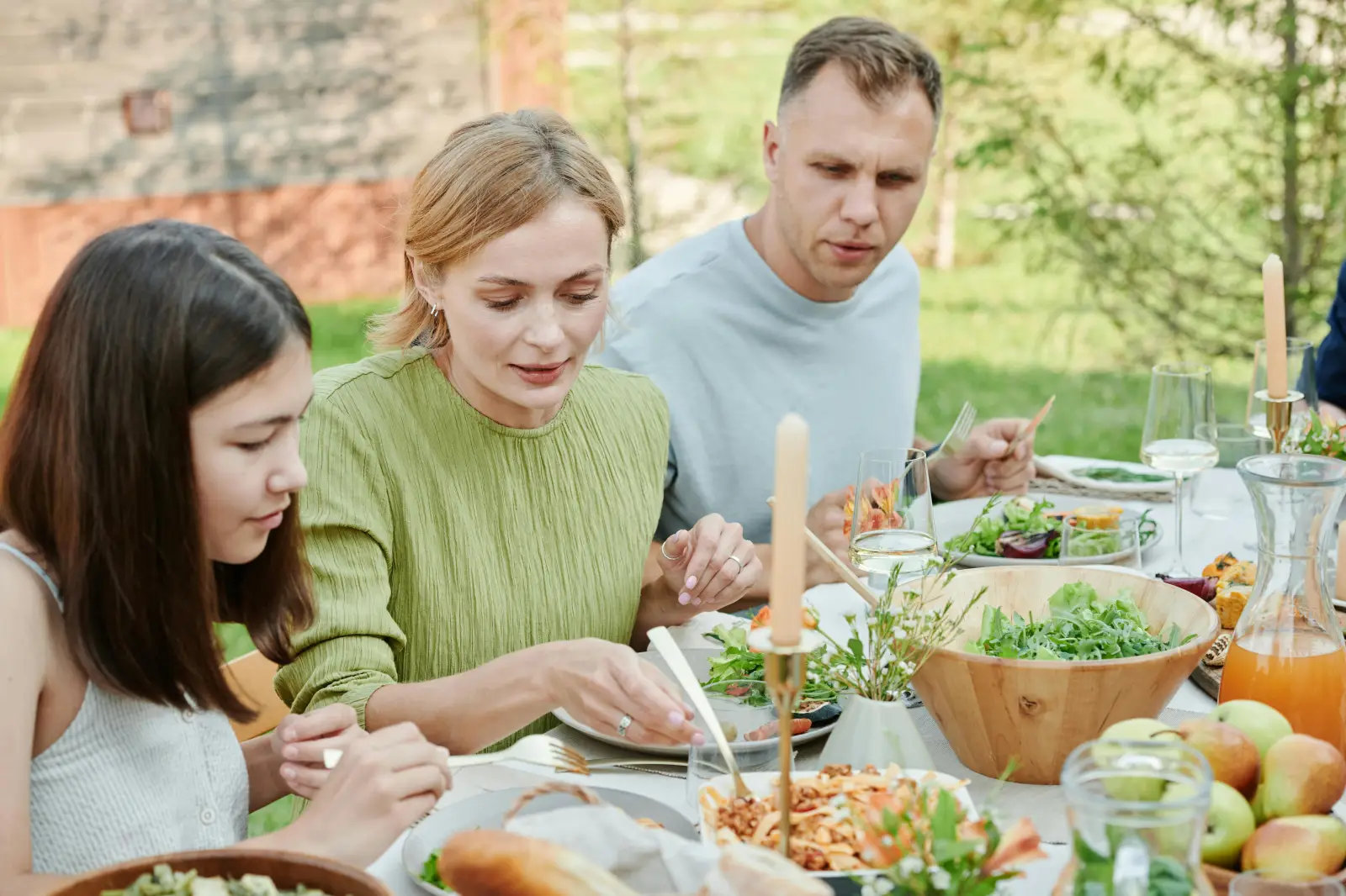 Seasonal Shifts, Subtle Changes: How Home Life Evolves Over Time